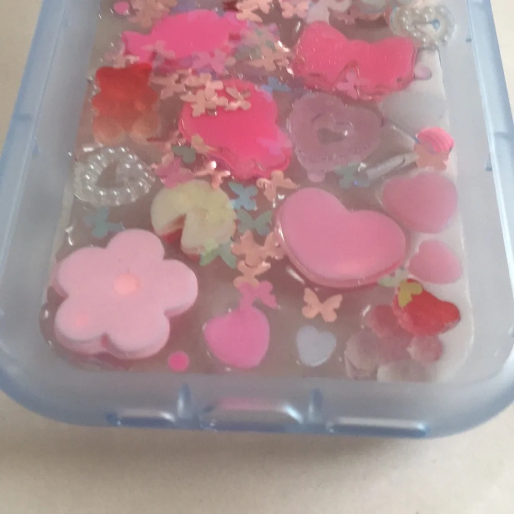 Iphone 13 Multicolored Junk Phone Case